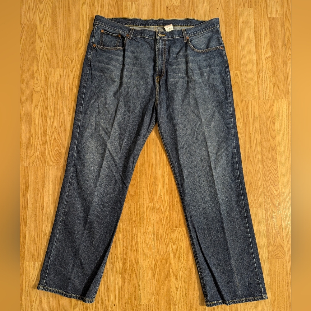 Lucky Brand Men's Blue Jeans #241